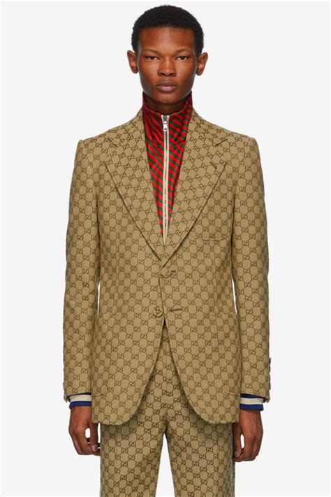 what is the gucci suit|formal gucci suits for men.